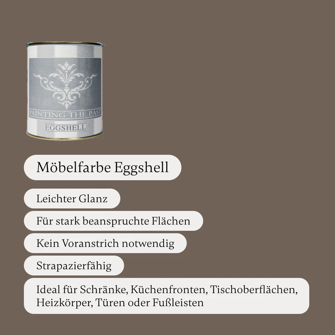 Raw Umber - Painting the Past