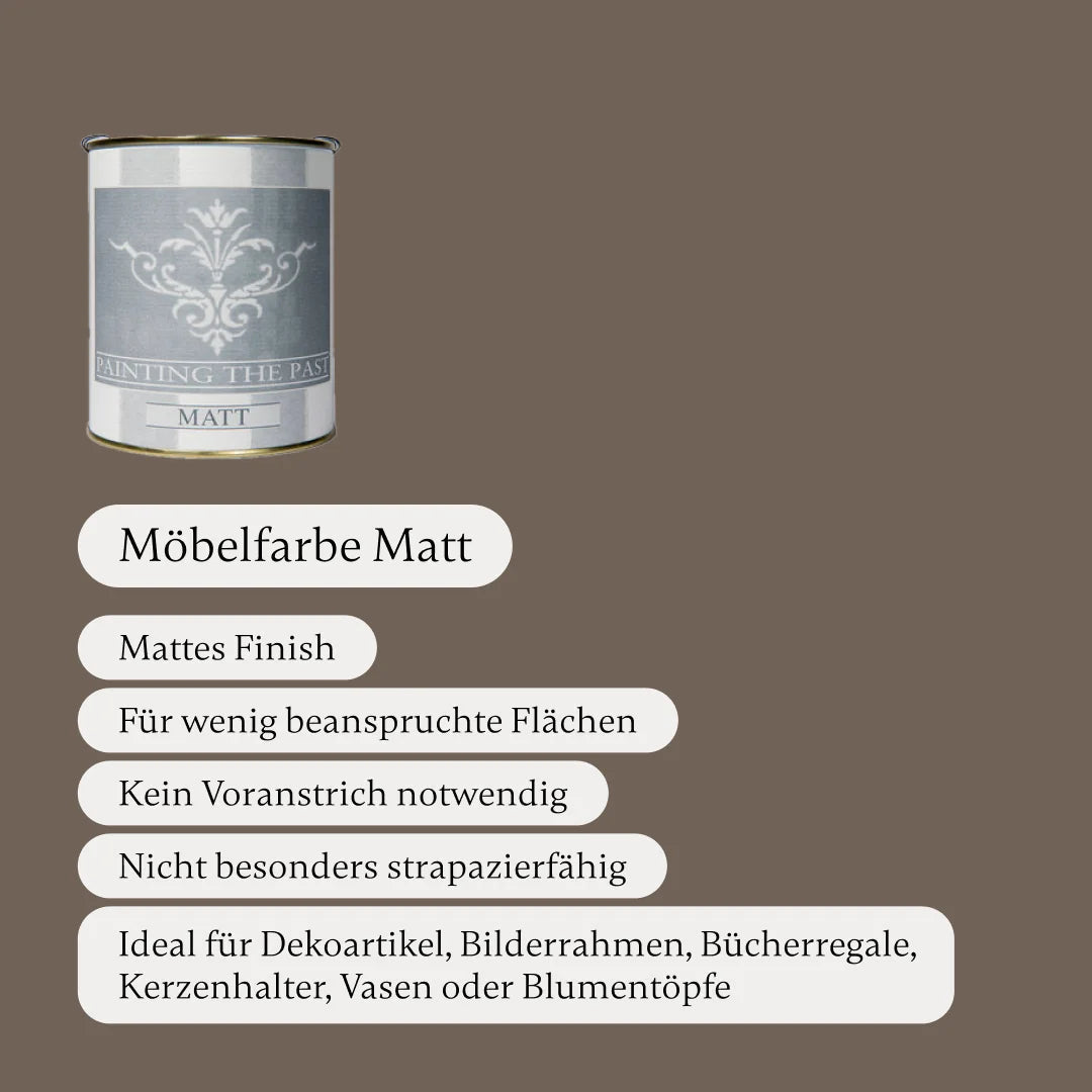 Raw Umber - Painting the Past