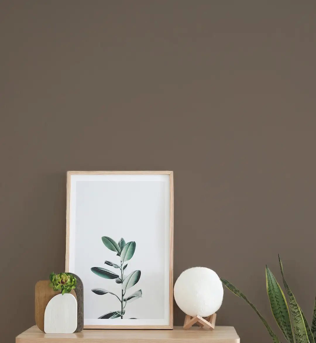 Raw Umber - Painting the Past