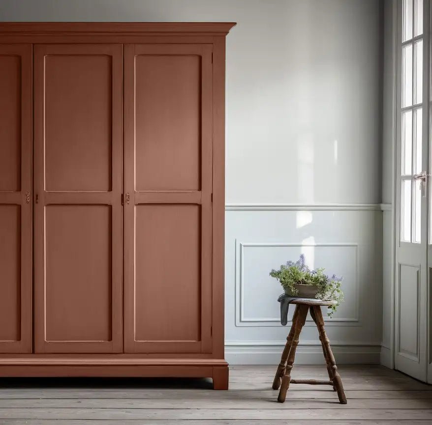 Red Clay - Painting the Past