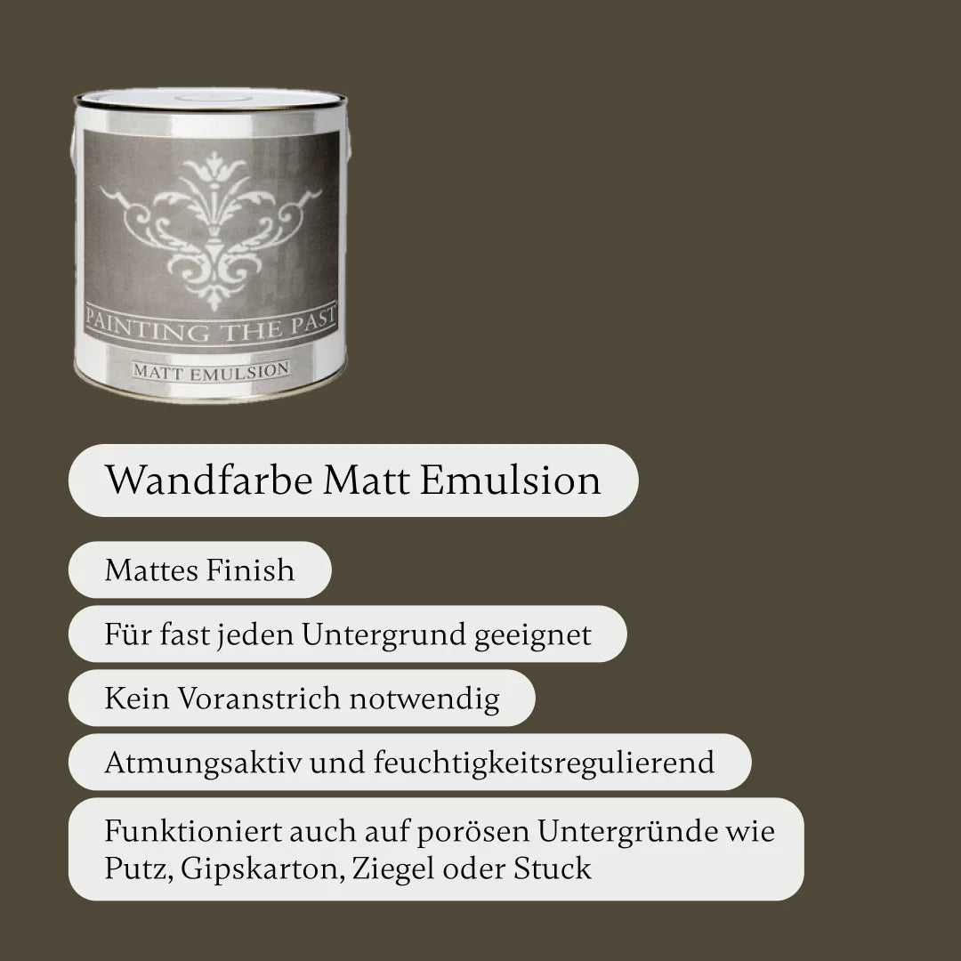 Satin - Painting the Past