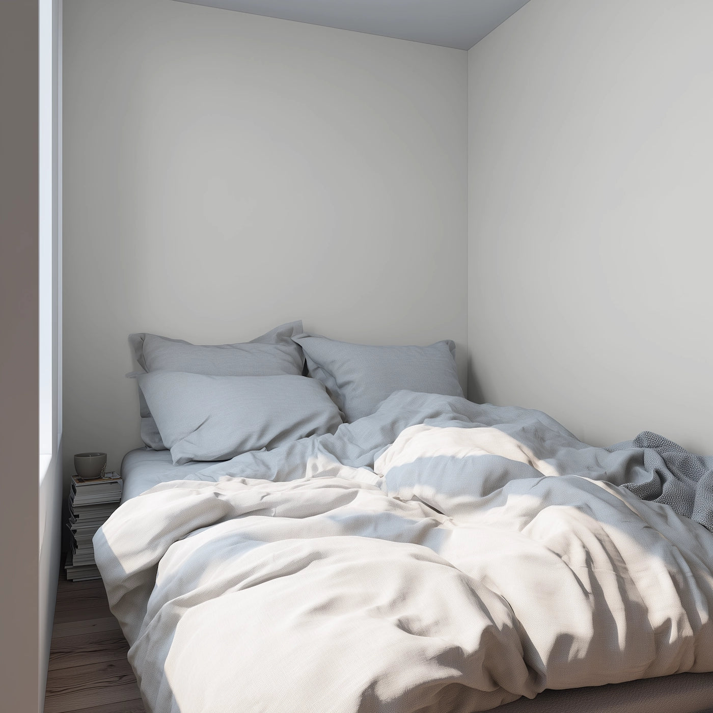 Cape Cod Grey - Wandfarbe