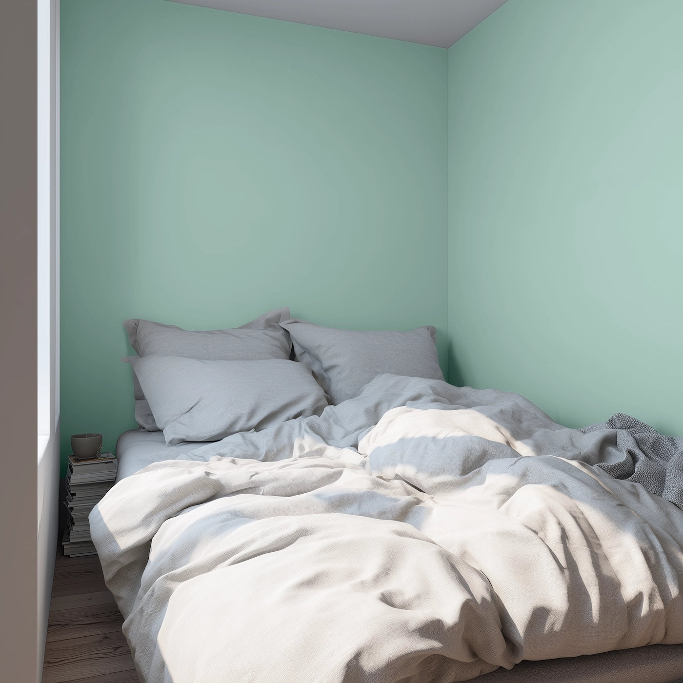 Celadon - Wandfarbe