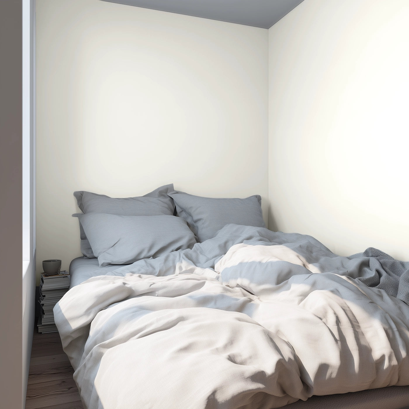 Chalk White - Wandfarbe