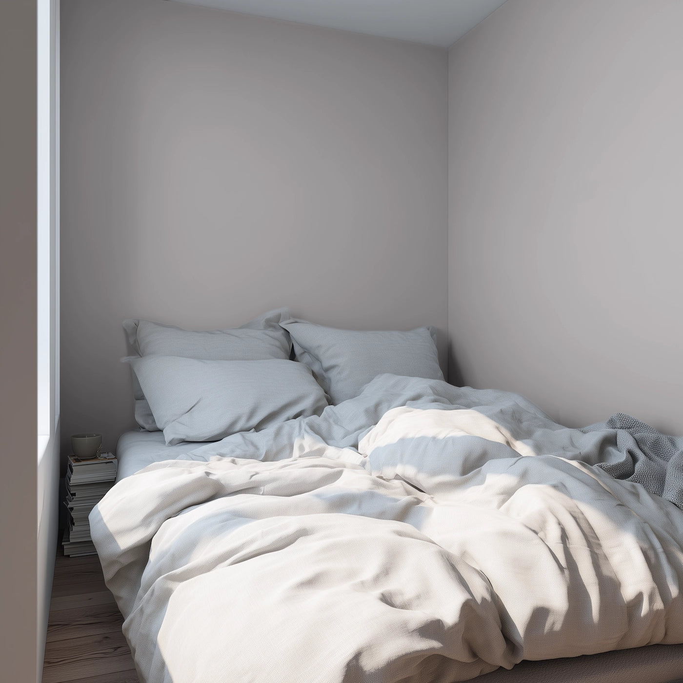 Dutch Grey - Wandfarbe