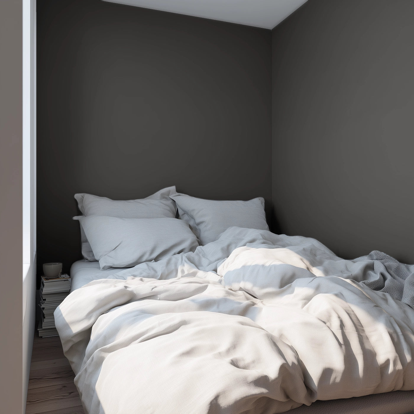 Graphite - Wandfarbe