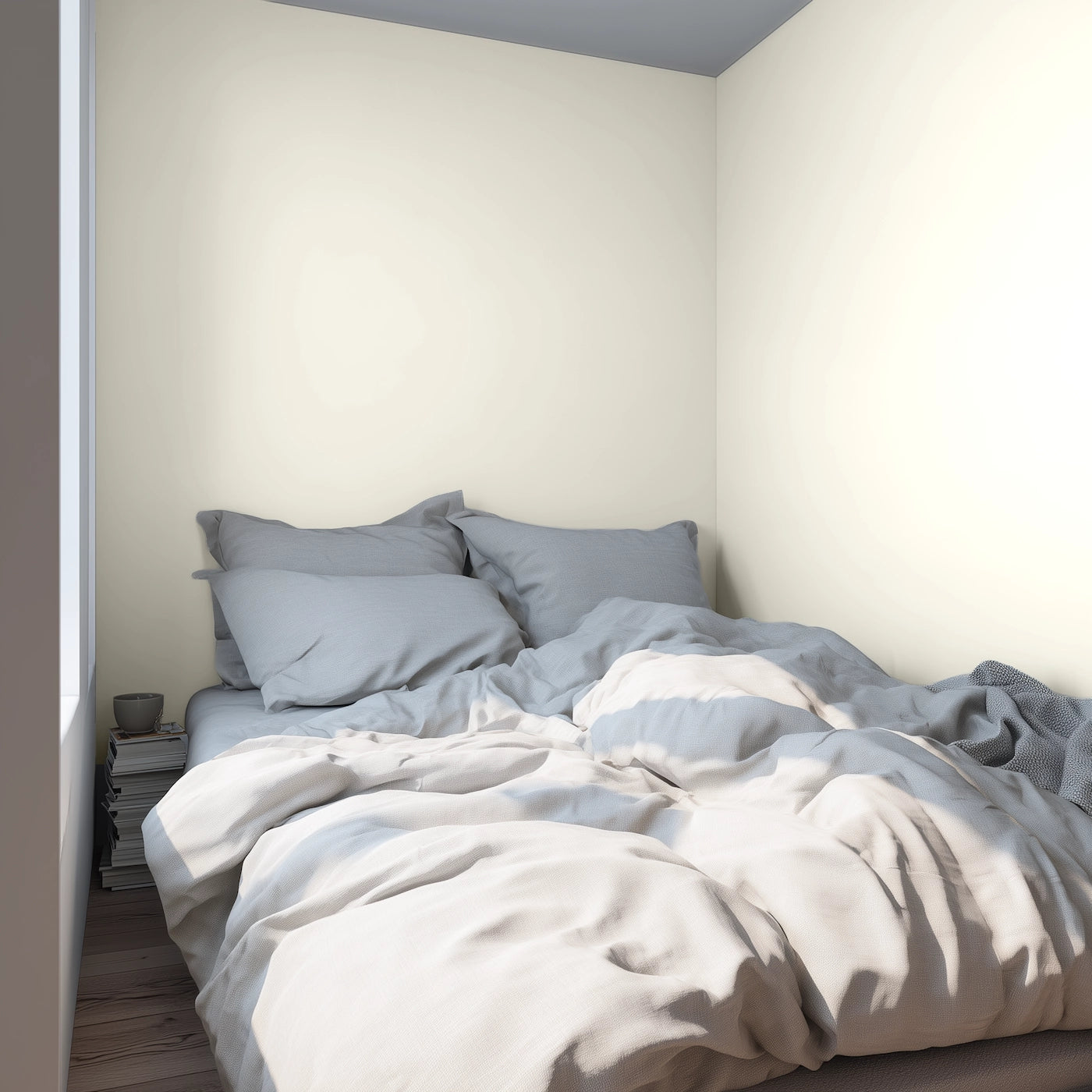 Historical White - Wandfarbe