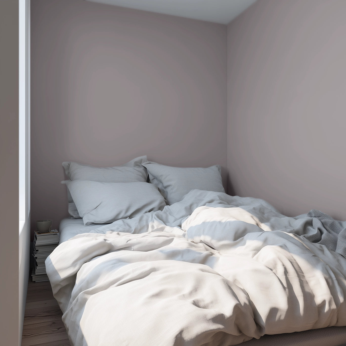 Loft - Wandfarbe