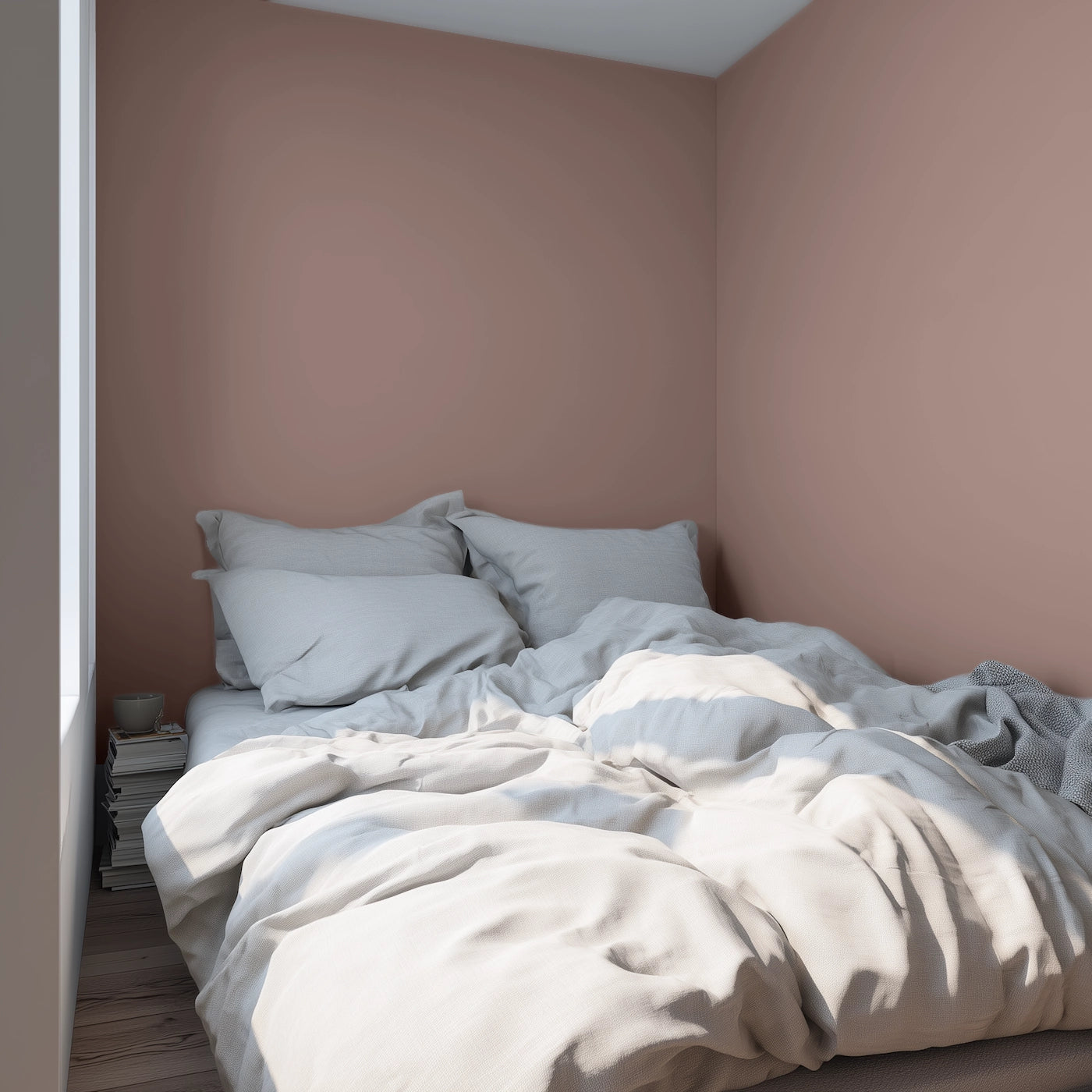 Mauve - Wandfarbe