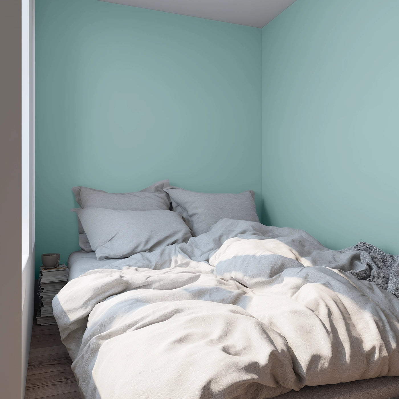 Mint - Wandfarbe