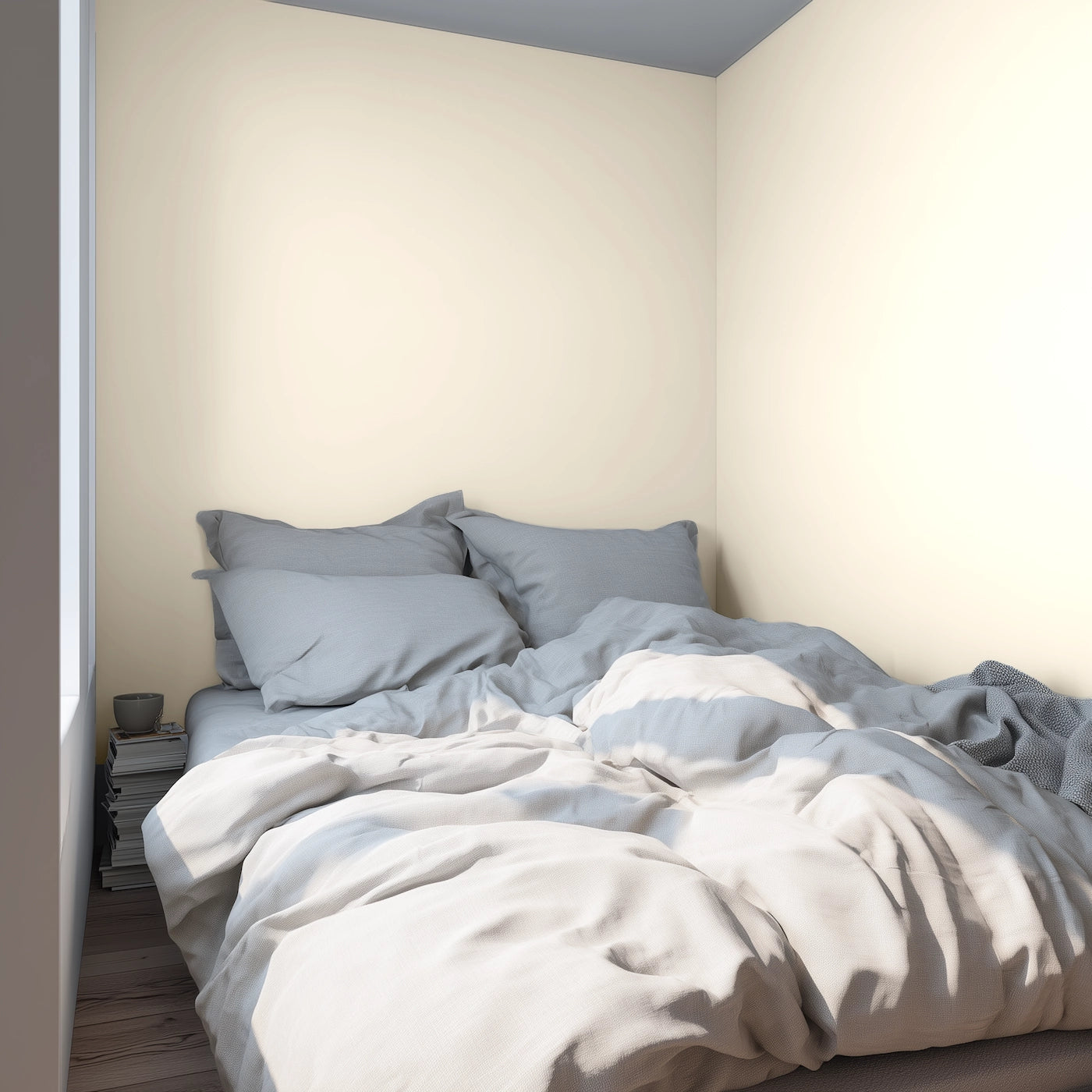 Paper - Wandfarbe