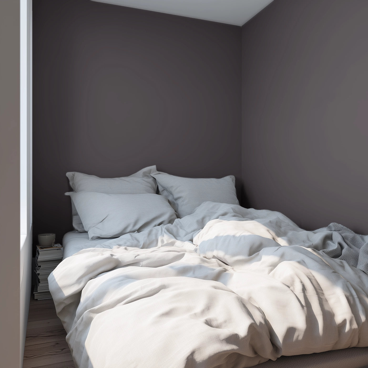 Persian Grey - Wandfarbe