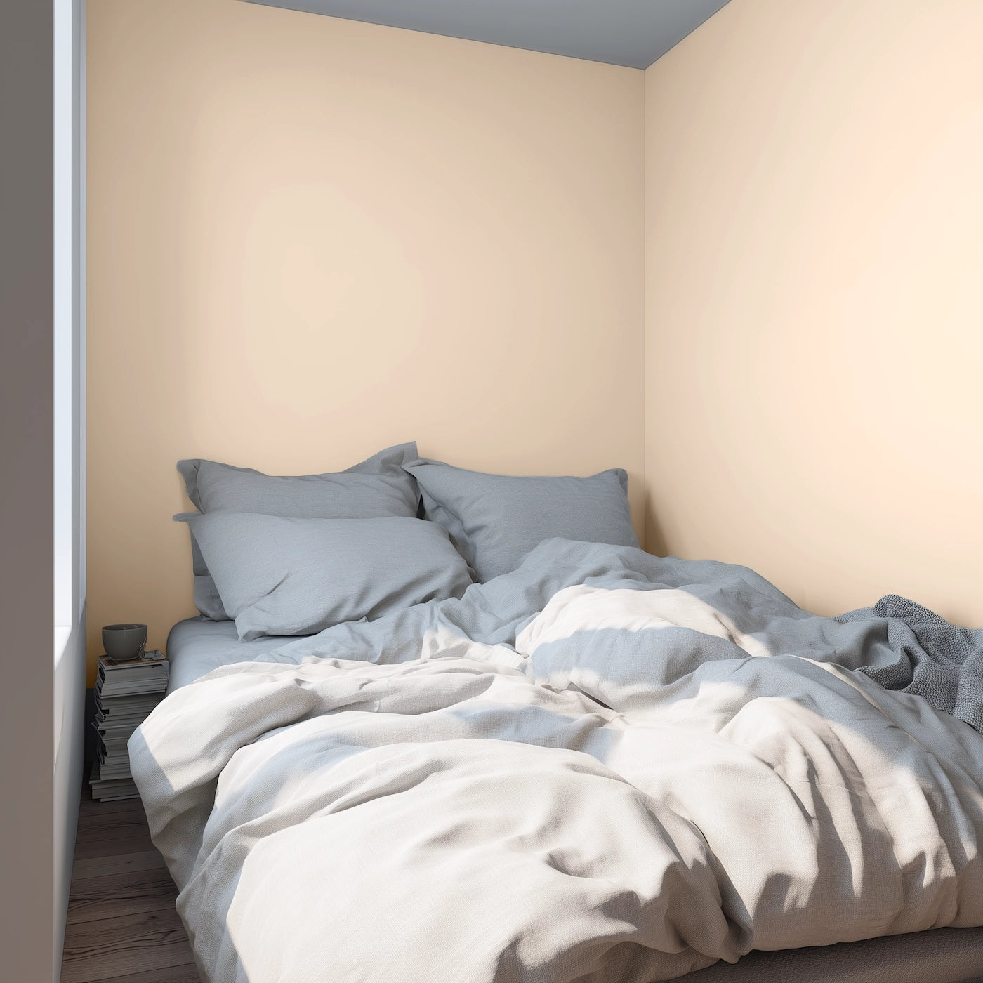 Plaster - Wandfarbe