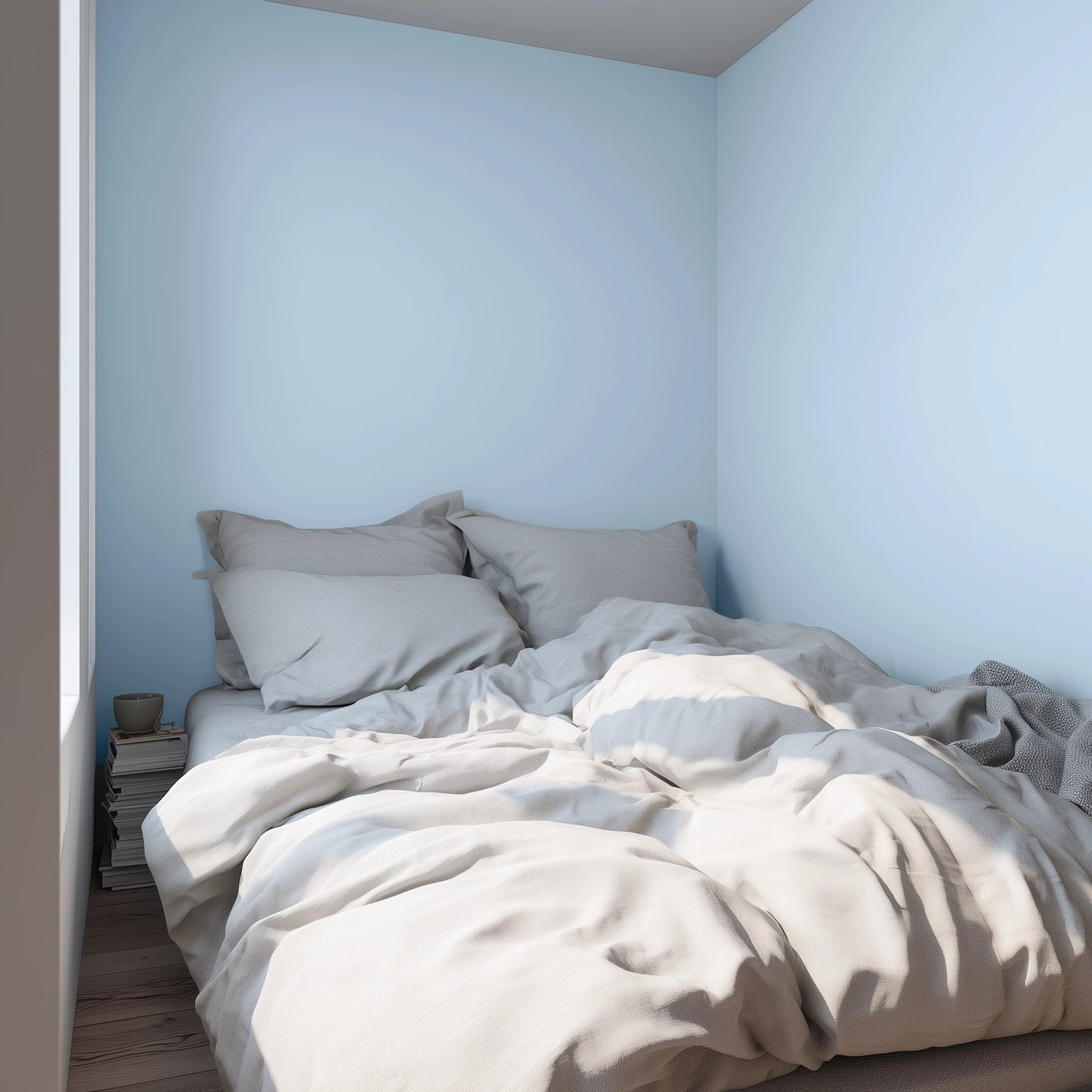 Swedish Blue - Wandfarbe