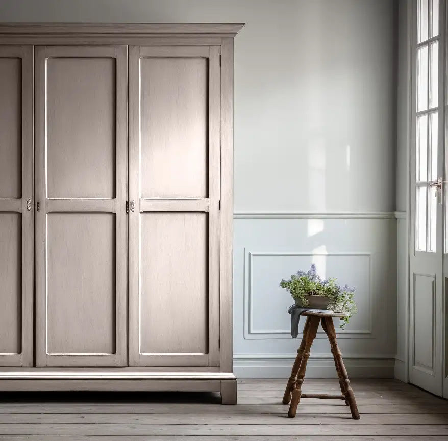 Schrank Rose White