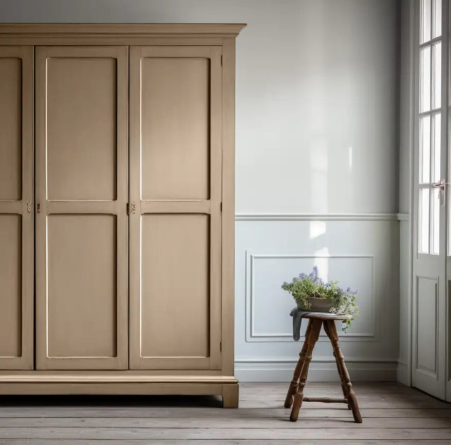 Schrank Sand