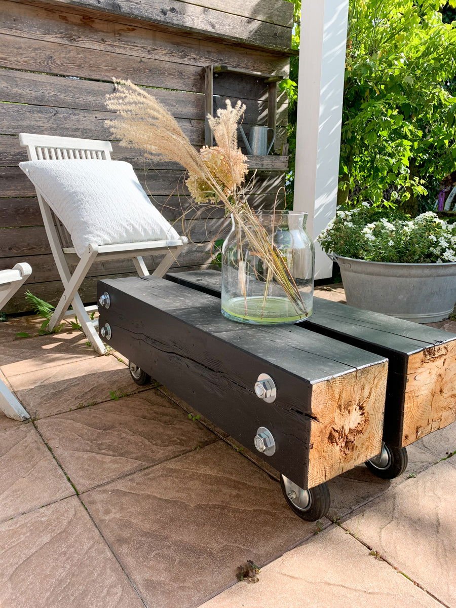 Soft Black - Outdoor - Painting the Past