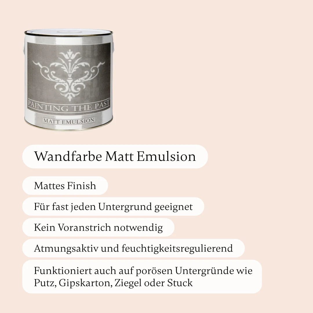 Something Borrowed - Painting the Past