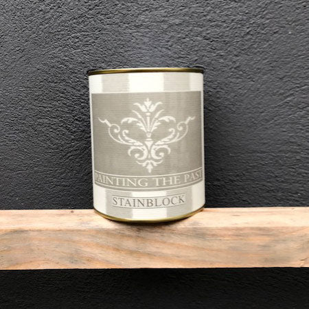 Stainblock - Painting the Past