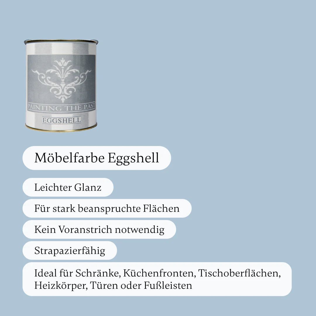 Swedish Blue - Painting the Past