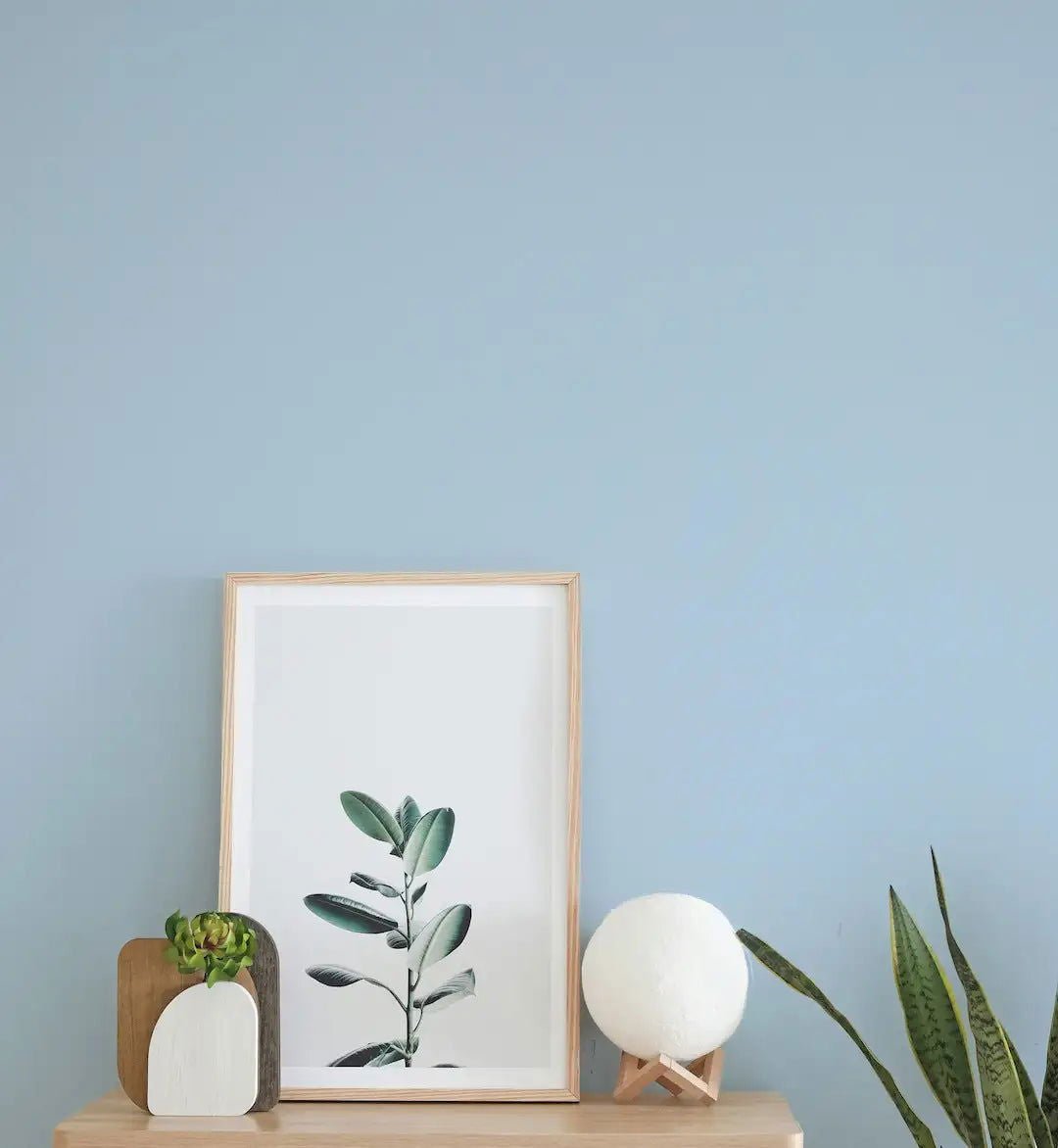 Swedish Blue - Painting the Past