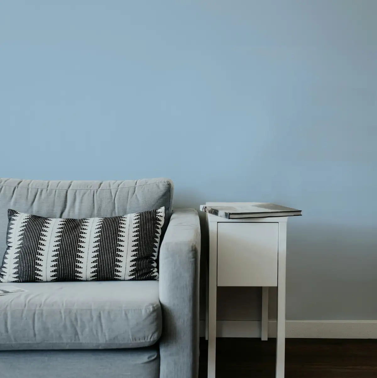 Schrank Swedish Blue