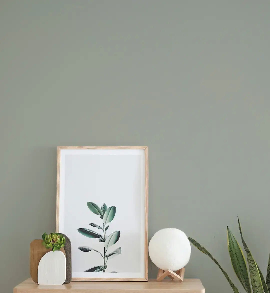 Verdigris - Painting the Past