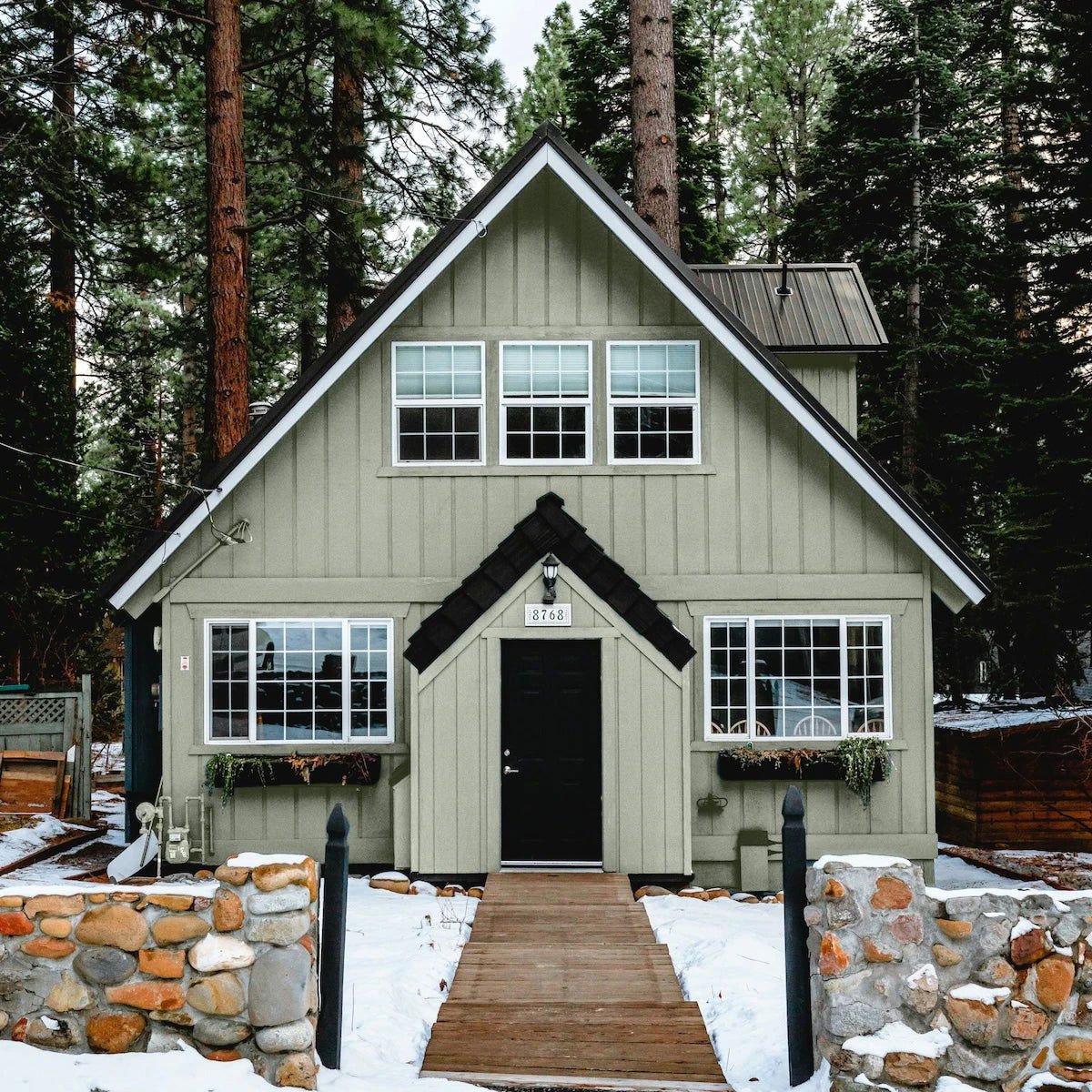 Verdigris - Outdoor - Painting the Past