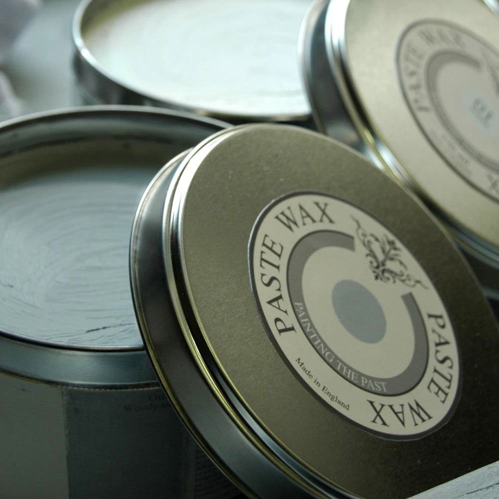 Wachs Clear - Painting the Past