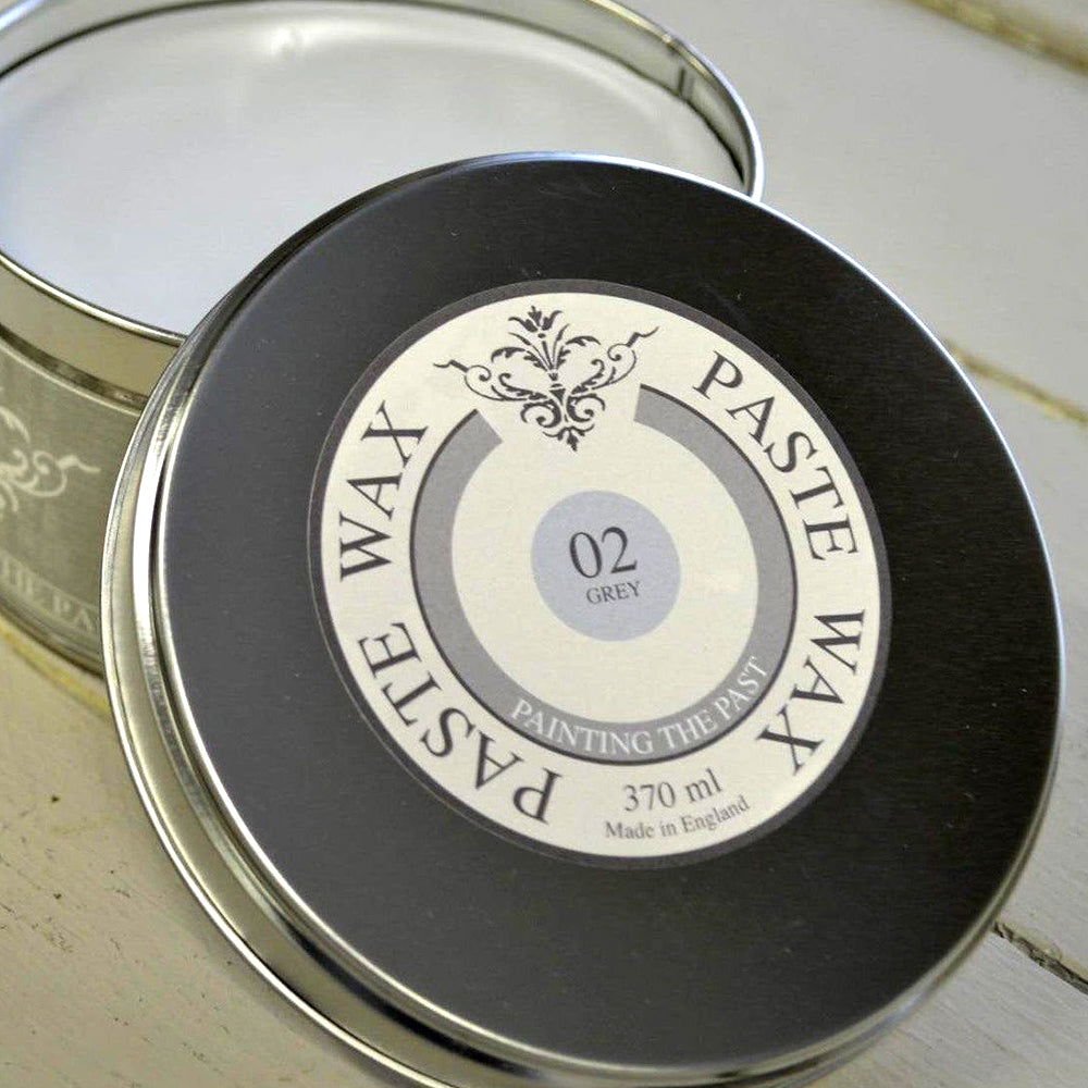 Wachs Grey - Painting the Past