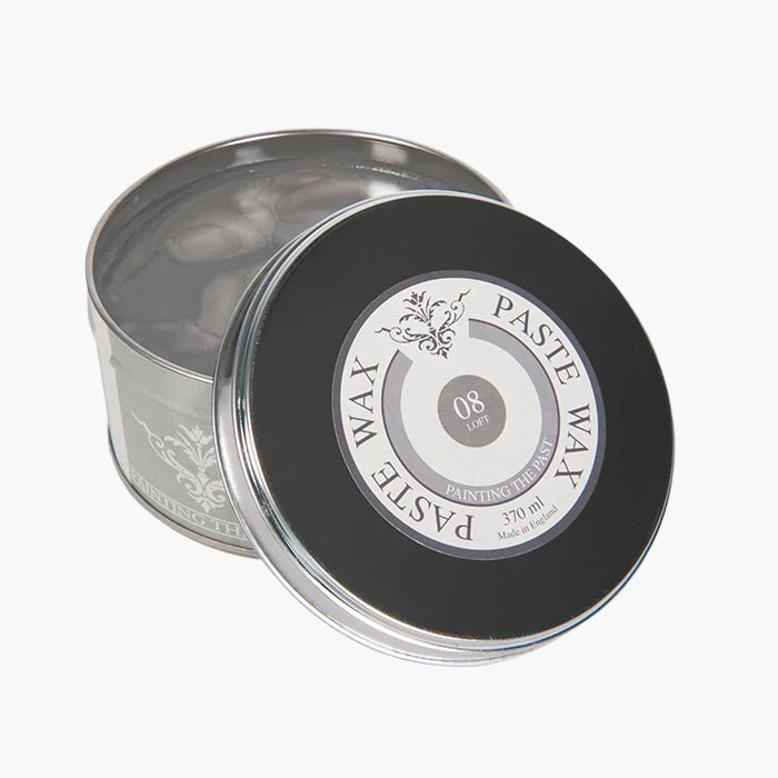 Wachs Loft - Painting the Past