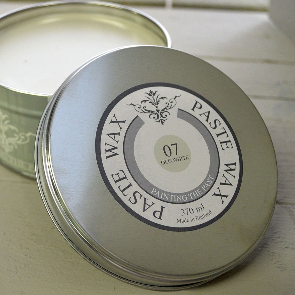 Wachs Old White - Painting the Past