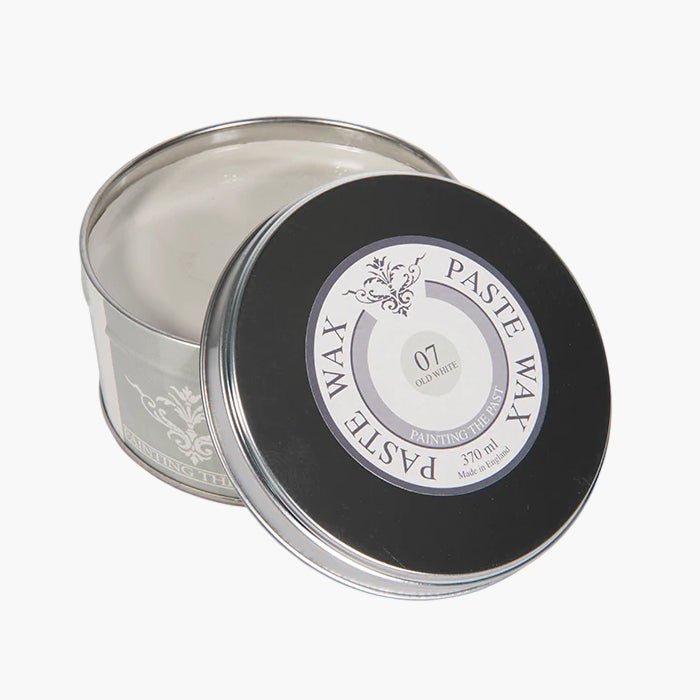 Wachs Old White - Painting the Past