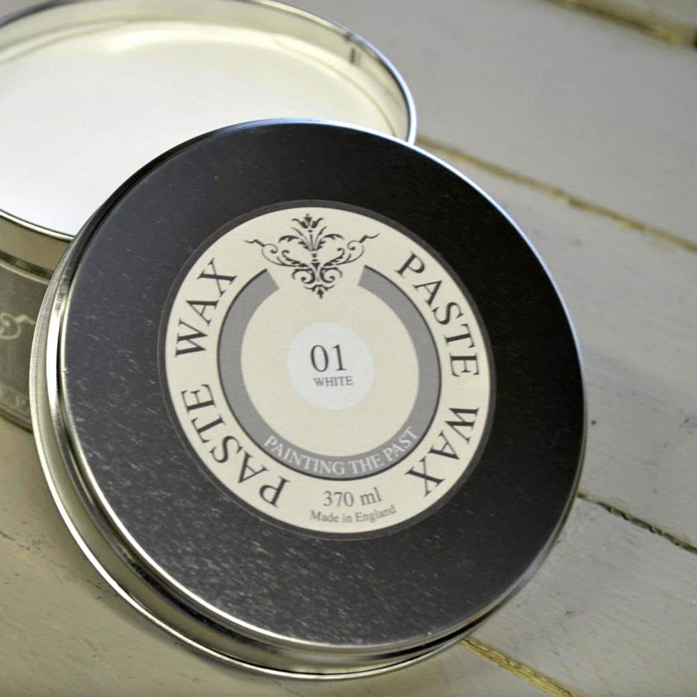 Wachs White - Painting the Past