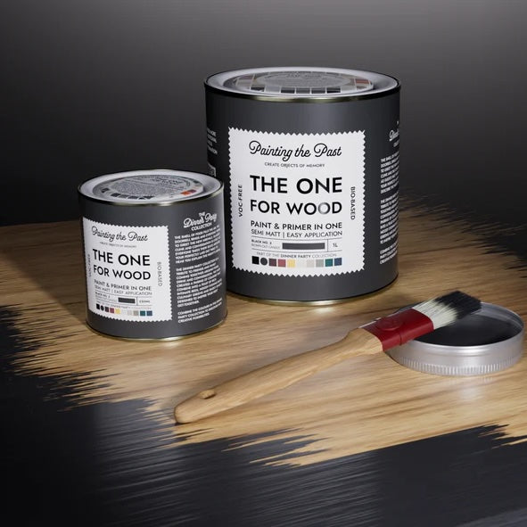 Schrank Schwarz Nr. 2