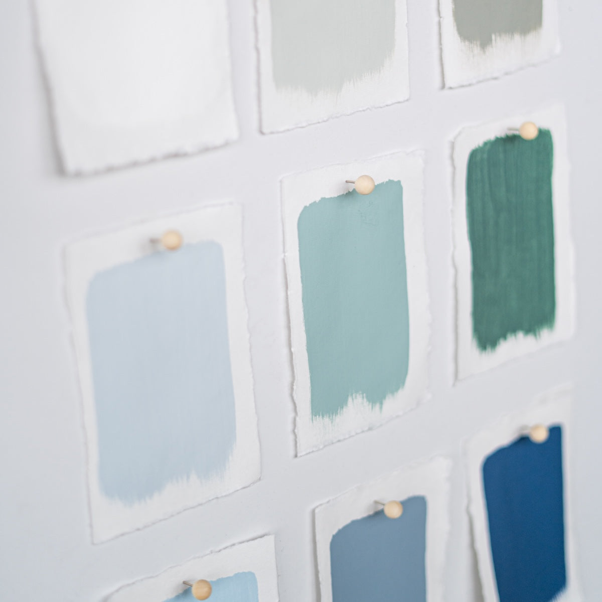 Schrank White Lily - Möbelfarbe