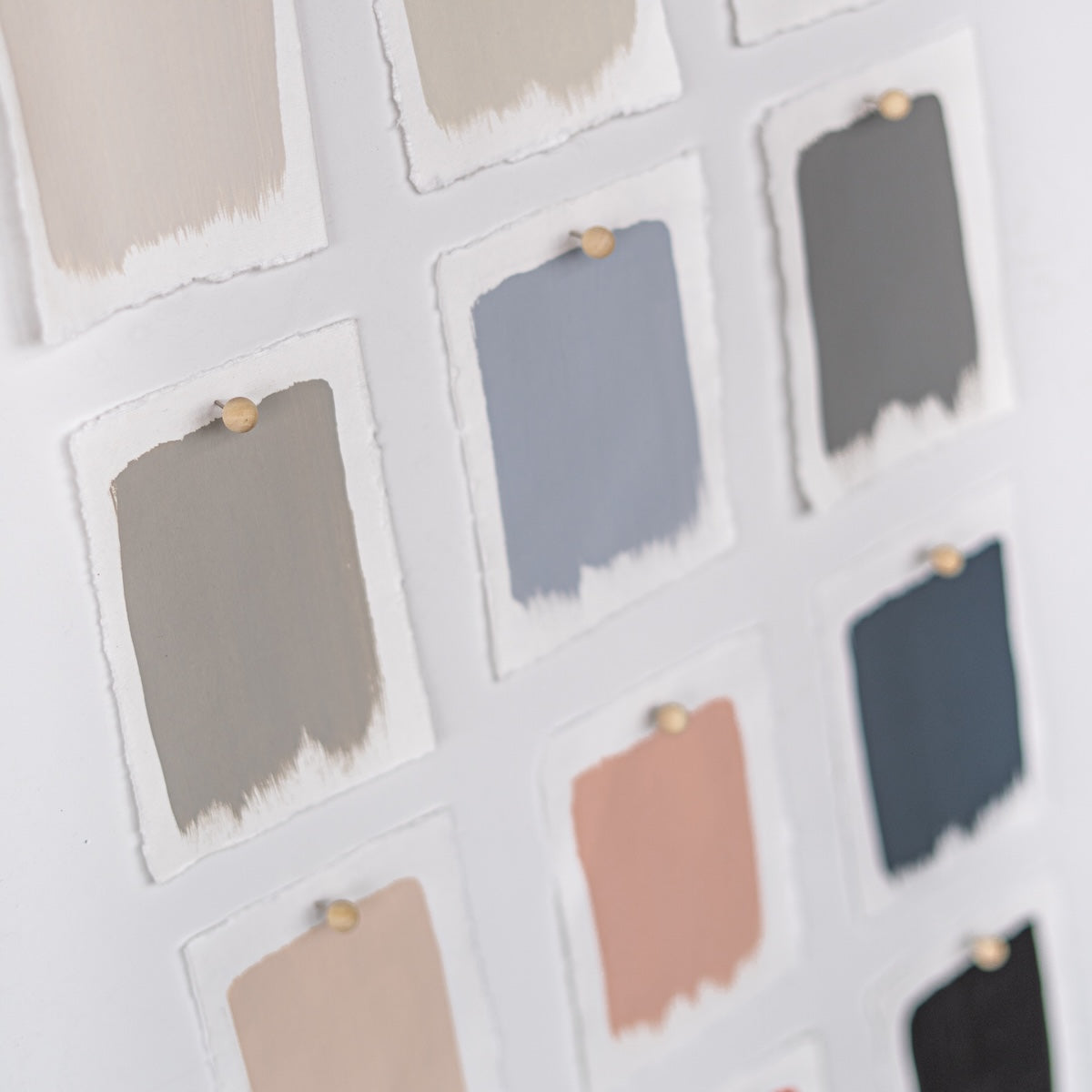 Schrank White Cloud - Möbelfarbe