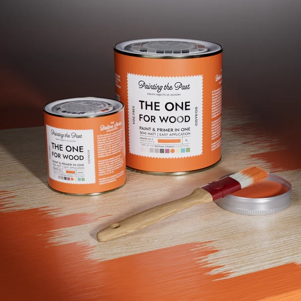 Schrank Orange Nr. 2