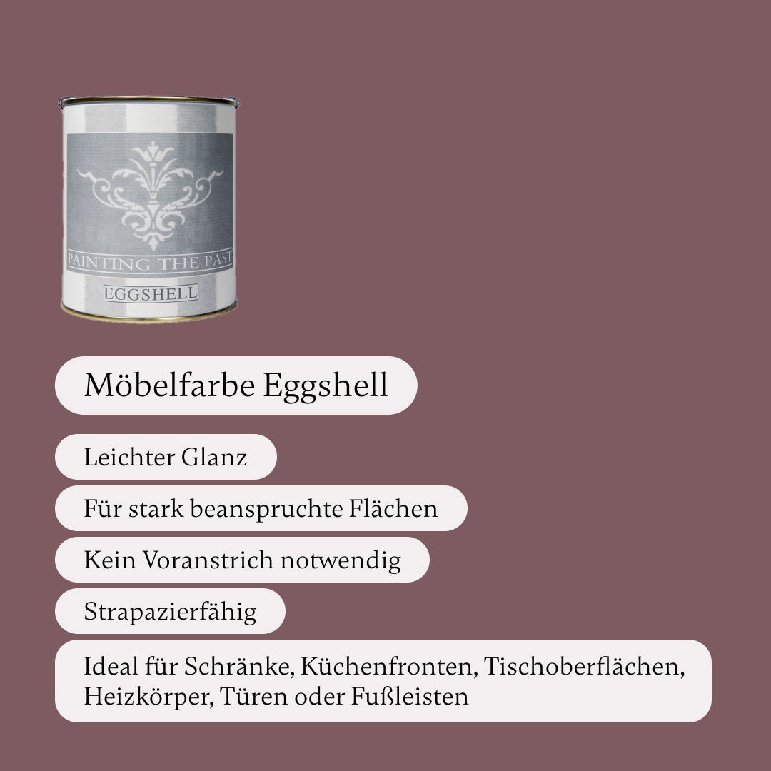 Aubergine - Painting the Past