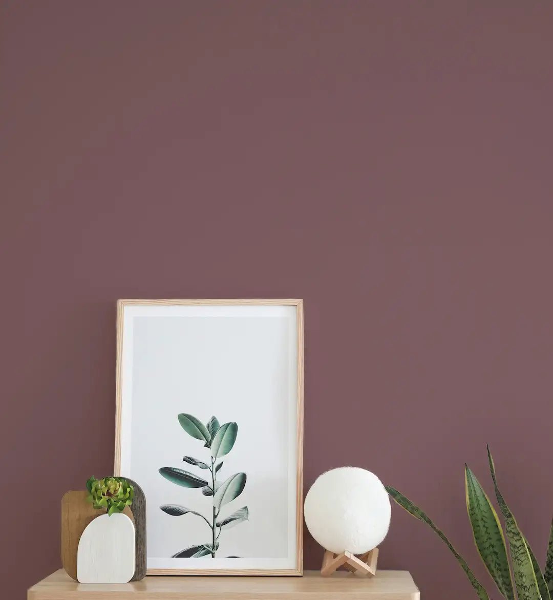 Aubergine - Painting the Past