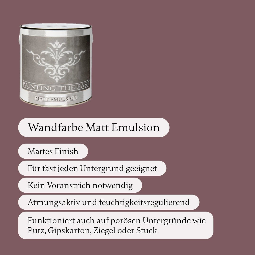 Aubergine - Painting the Past