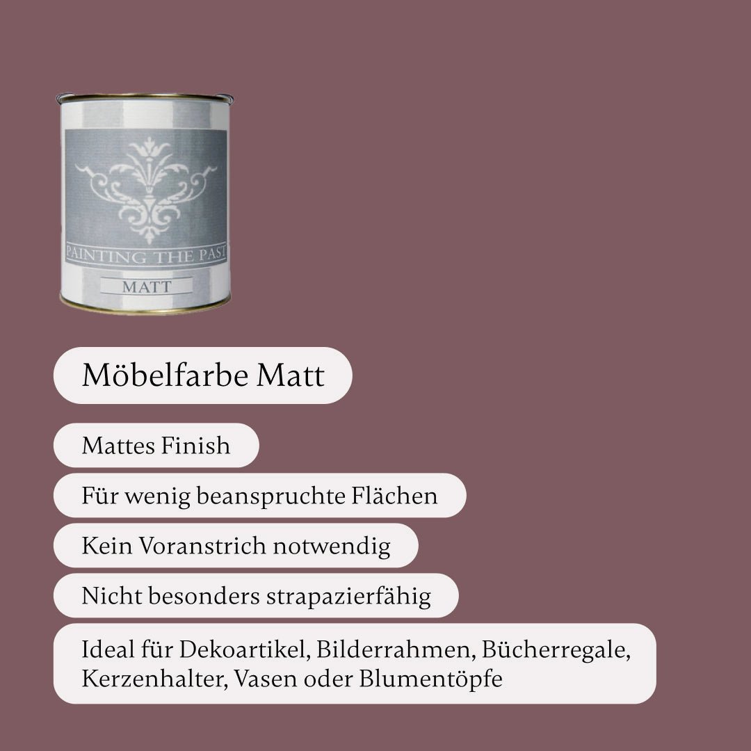 Aubergine - Painting the Past