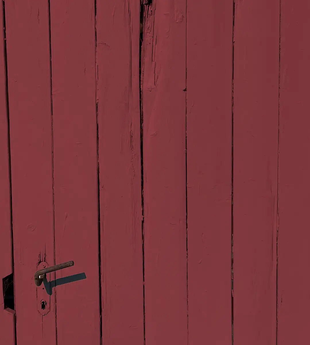 Barn Red - Outdoor - Painting the Past