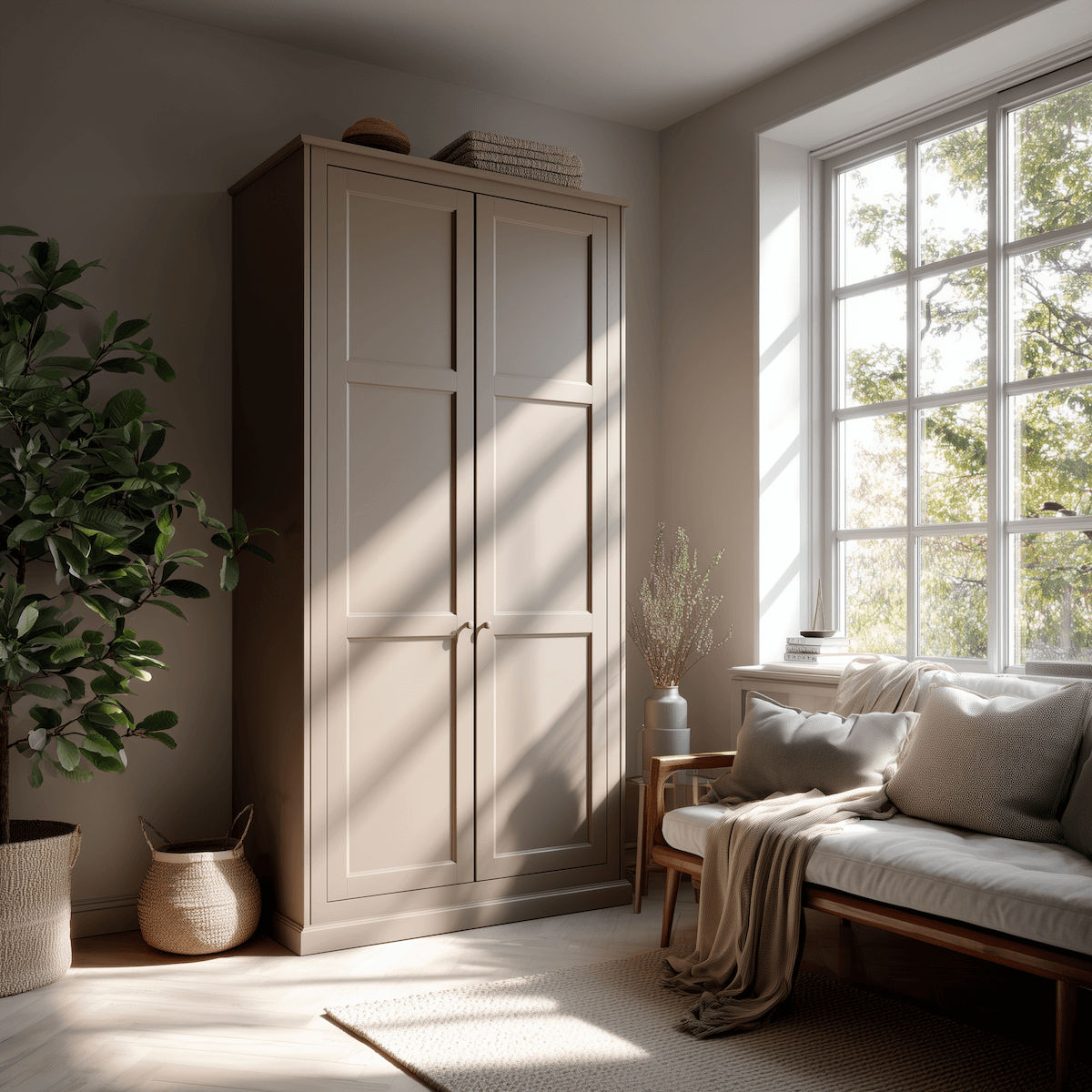 Beige Nr. 1 - Painting the Past