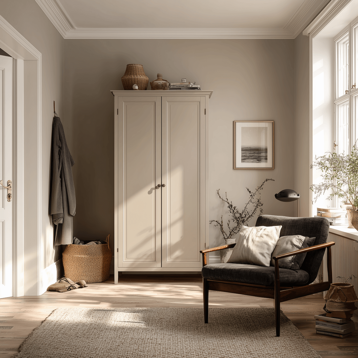 Beige Nr. 2 - Painting the Past