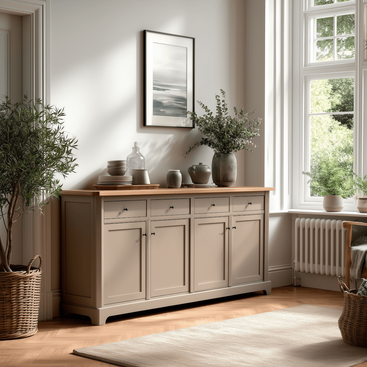 Beige Nr. 2 - Painting the Past