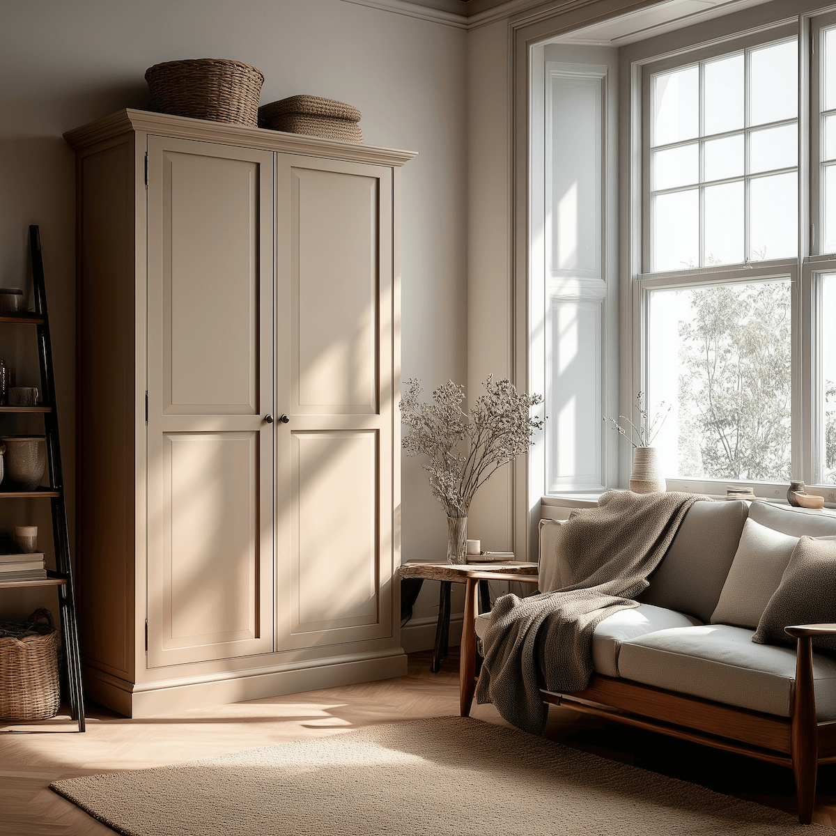 Beige Nr. 3 - Painting the Past