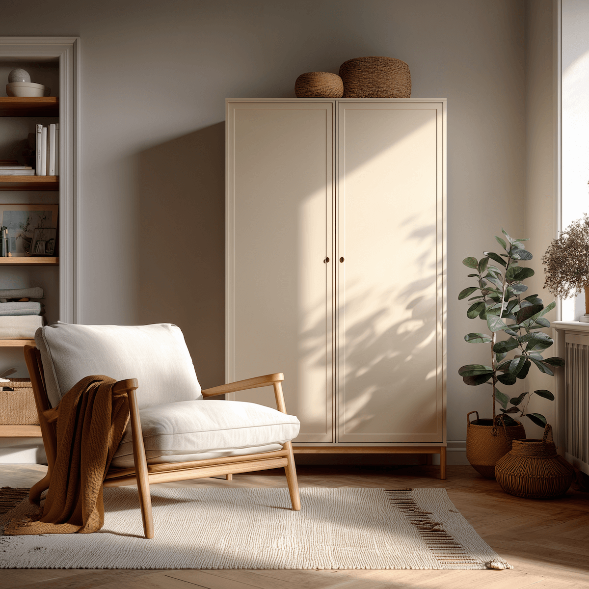 Beige Nr. 5 - Painting the Past