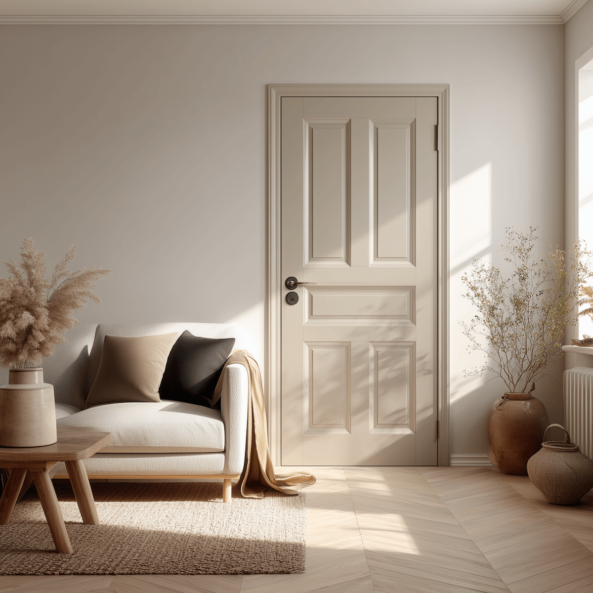 Beige Nr. 5 - Painting the Past