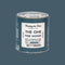 Blau Nr. 3 - Painting the Past